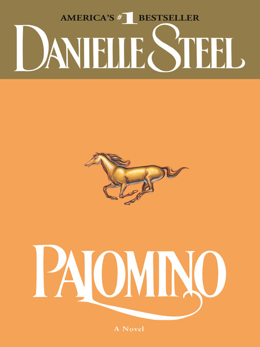 Title details for Palomino by Danielle Steel - Available